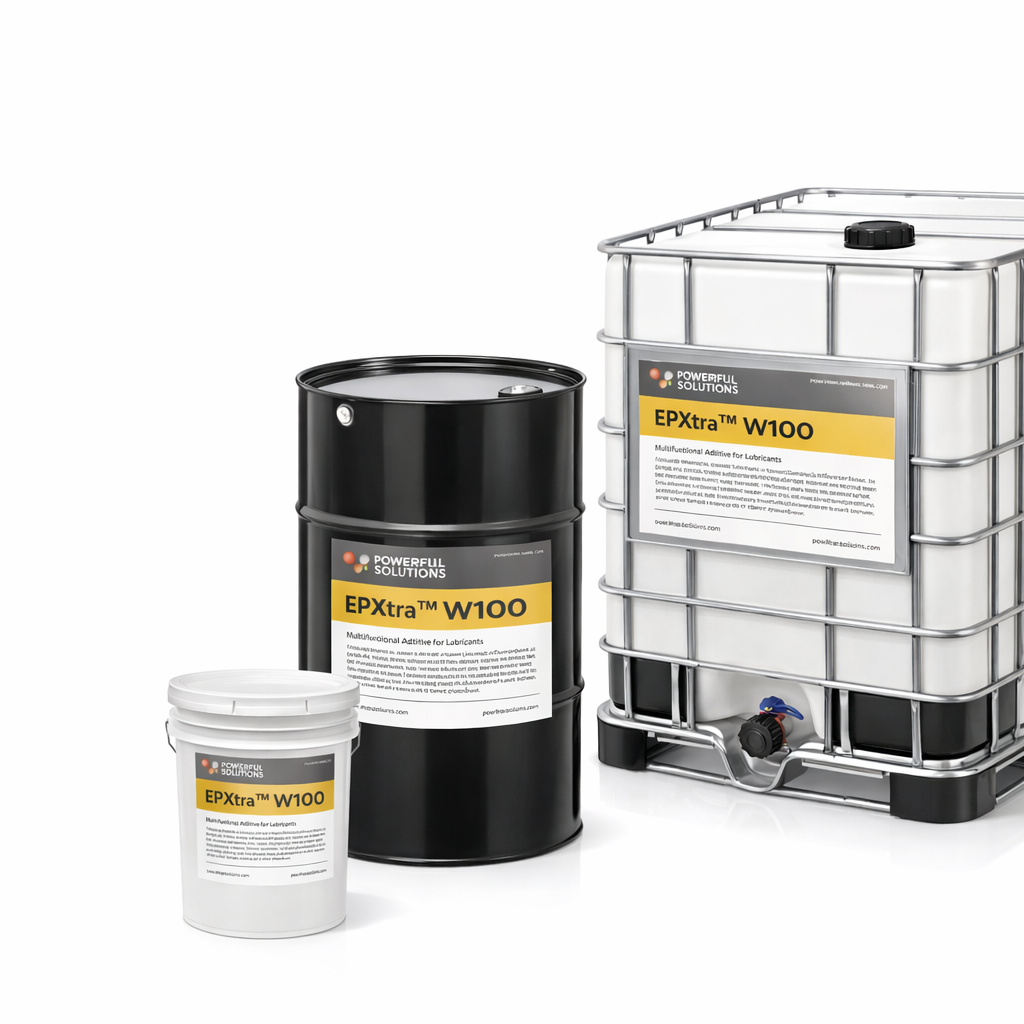 EPXtra W100 Gasoline Engine Oil Booster