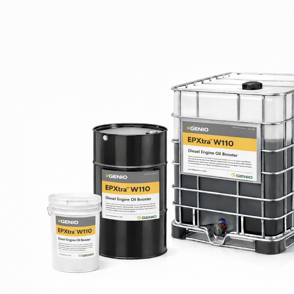 EPXtra W110 Diesel Engine Oil Booster