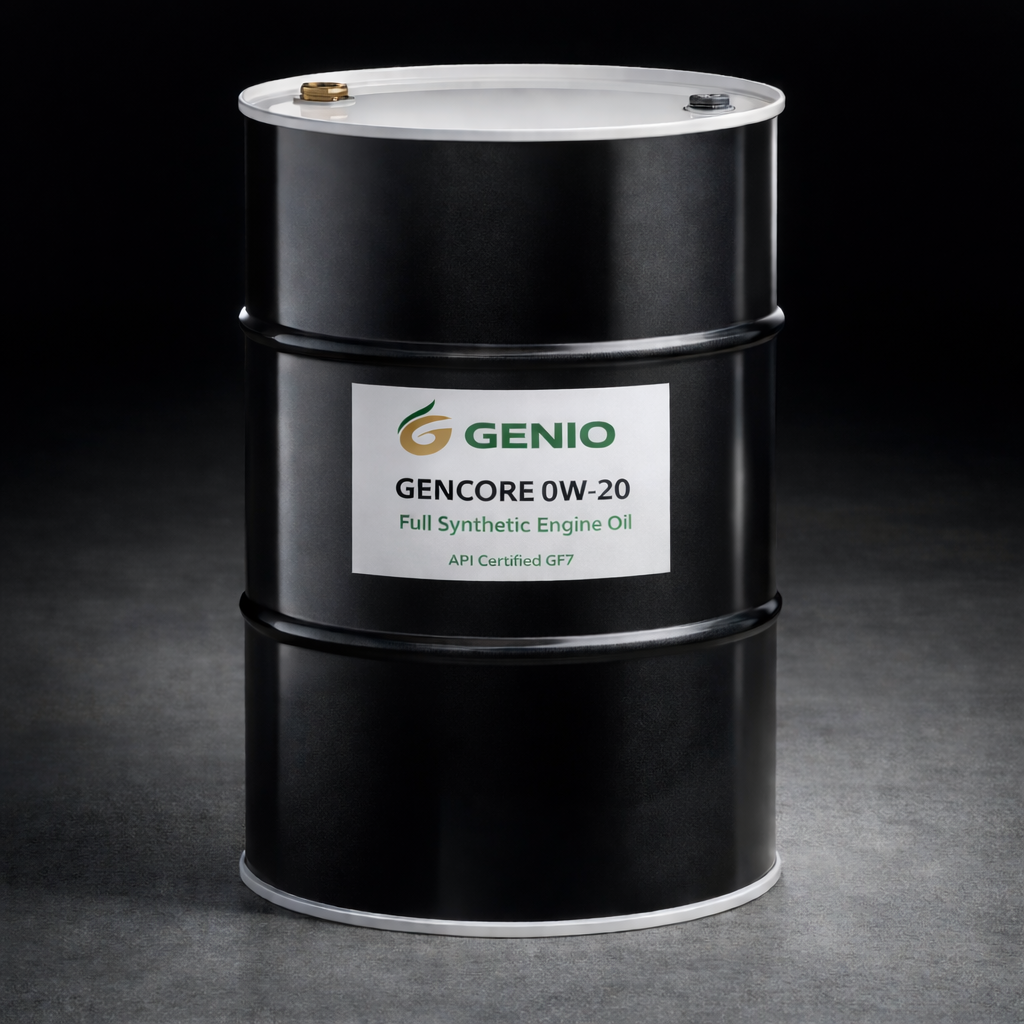 GENCORE 0W-20 GF-7 Full Synthetic