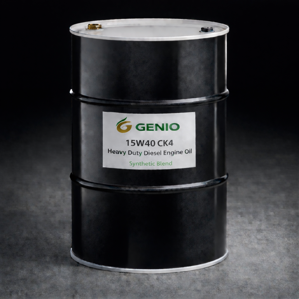 GENCORE 15W-40 CK4 Diesel Engine Oil