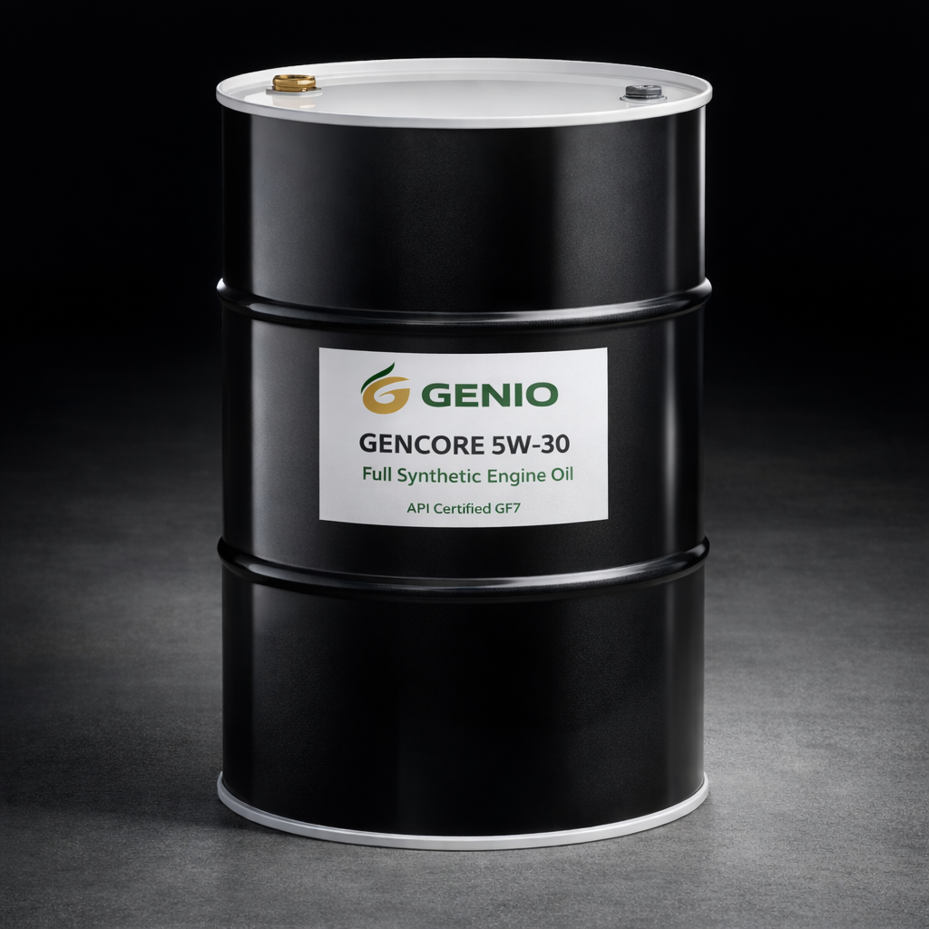 GENCORE 5W-30 GF-7 Full Synthetic