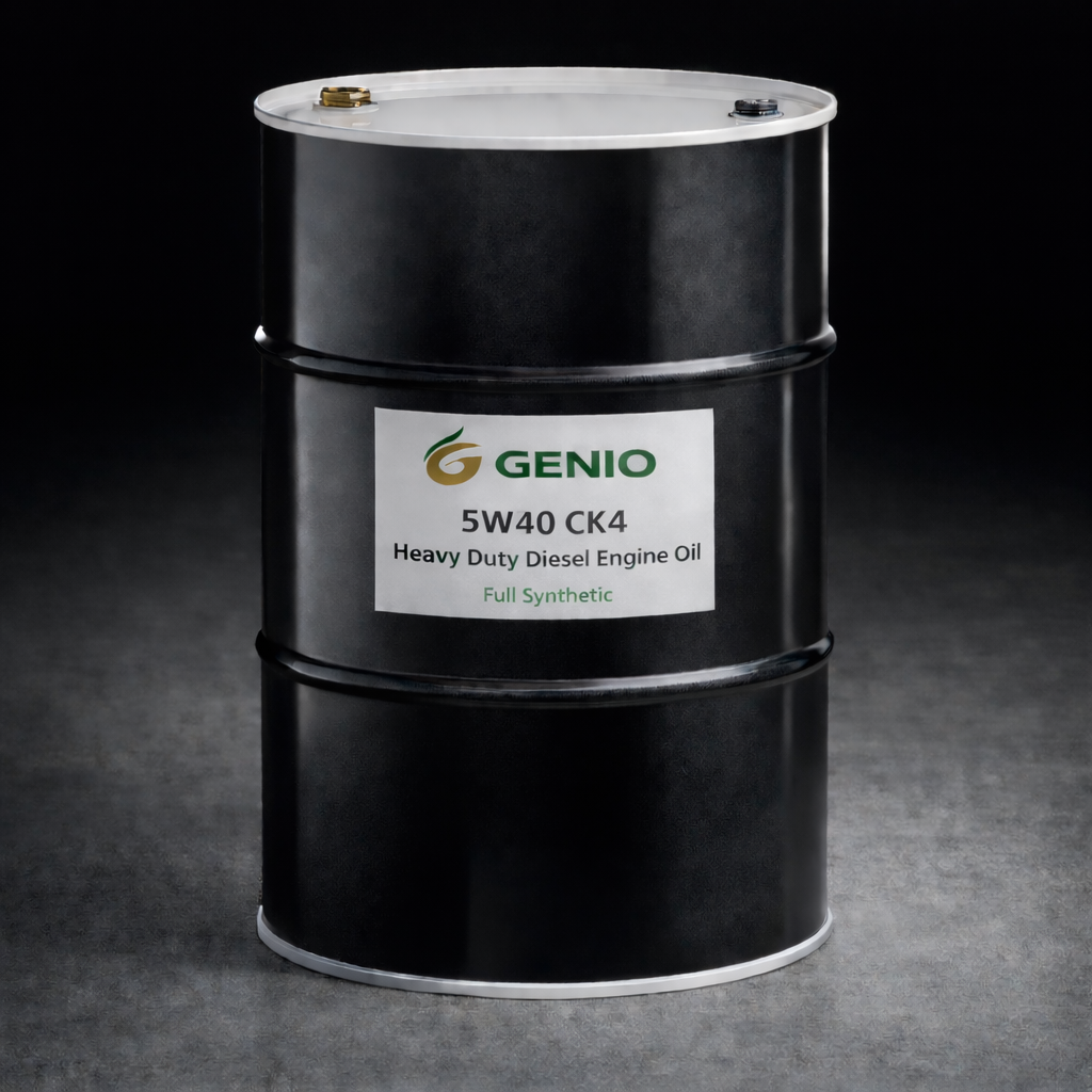 GENCORE 5W-40 CK4 Full Synthetic