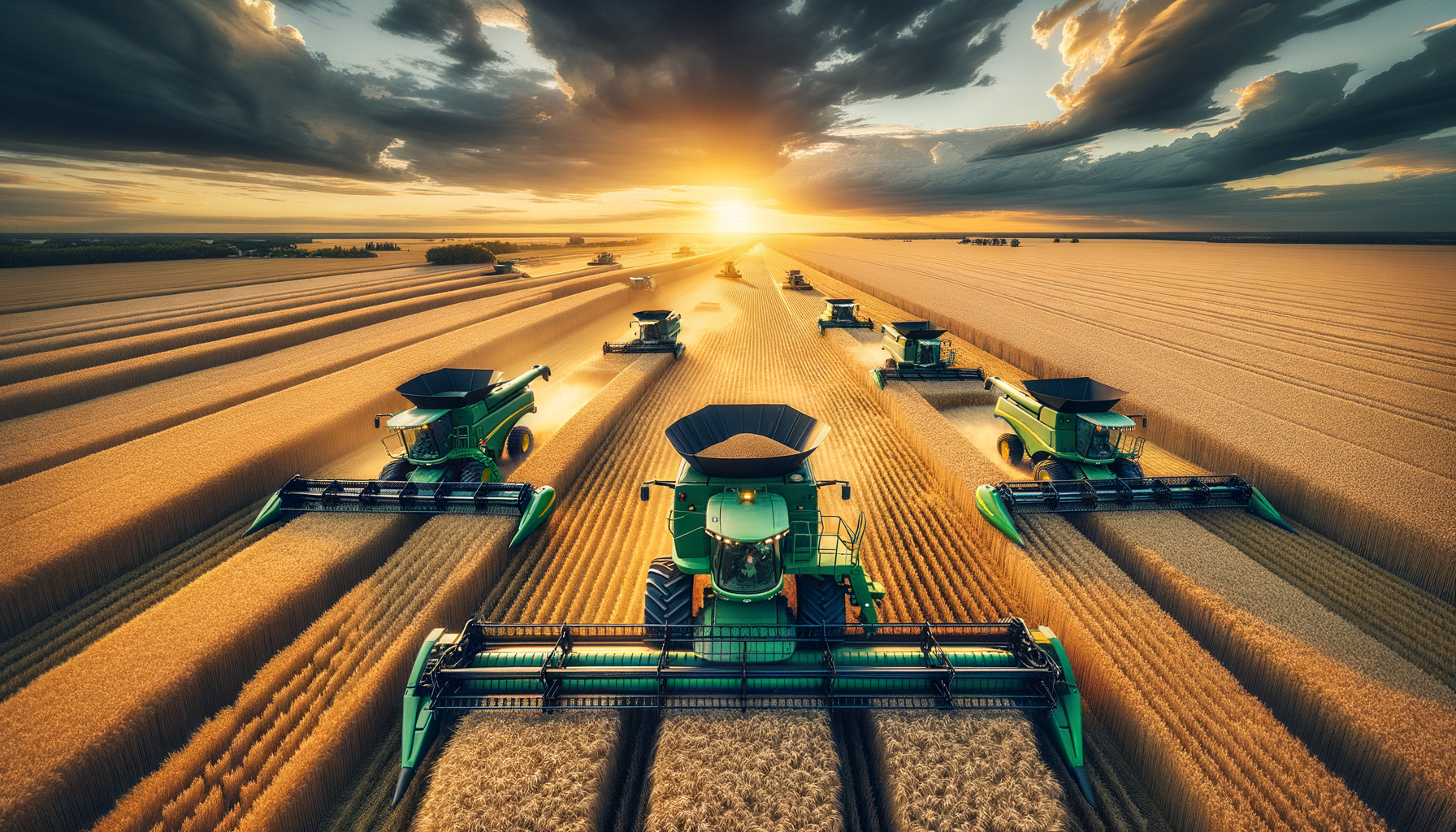 Agricultural Equipment Lubrication