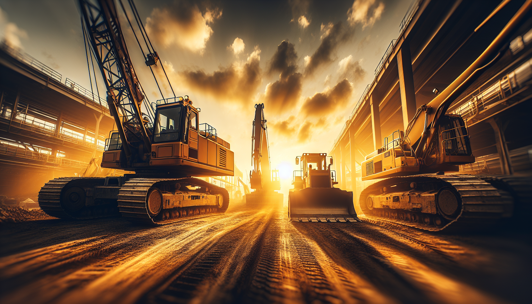 Construction Equipment Lubrication