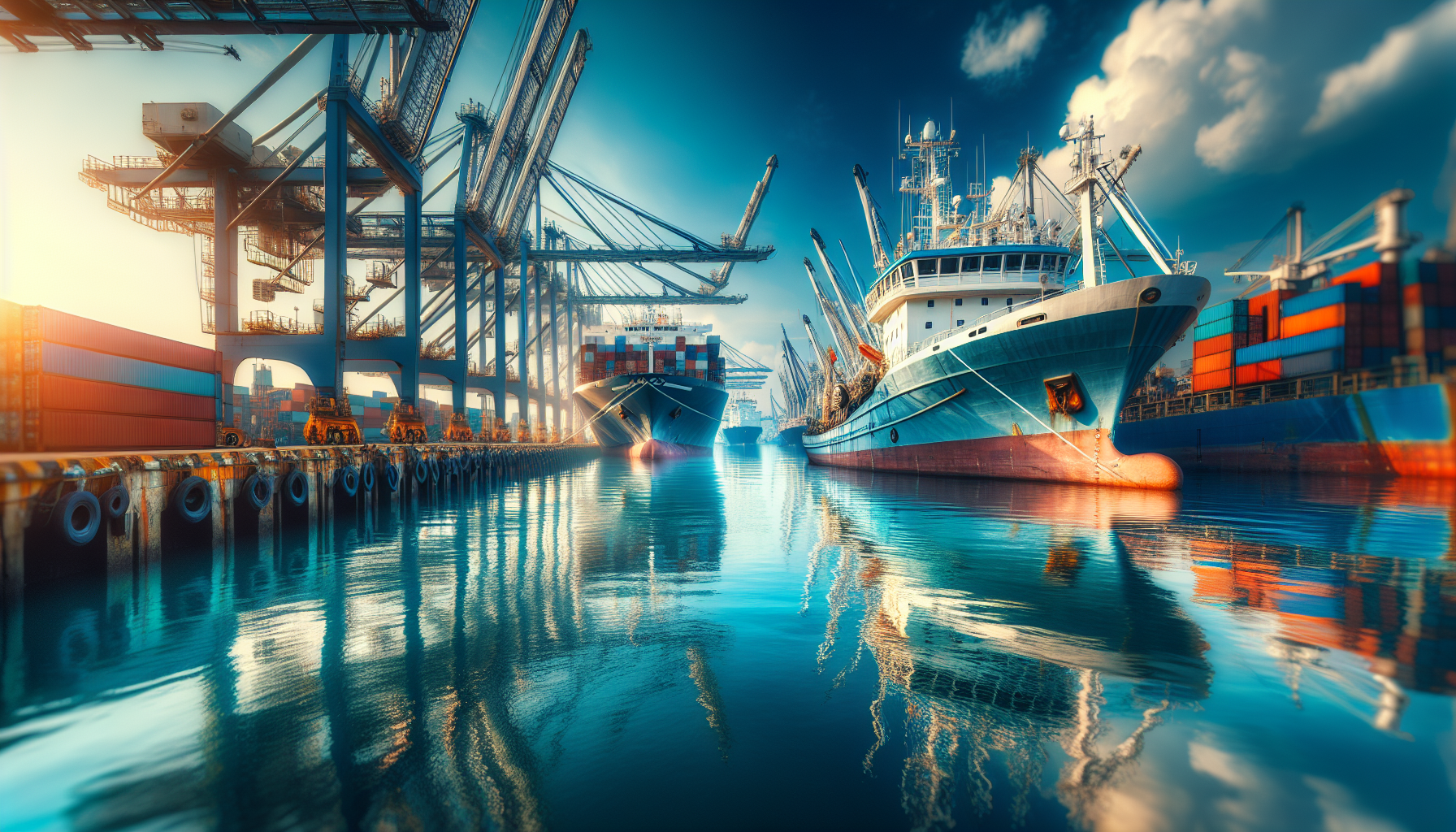 Marine Vessel Lubrication